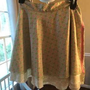 Matilda Jane Wrap Skirt